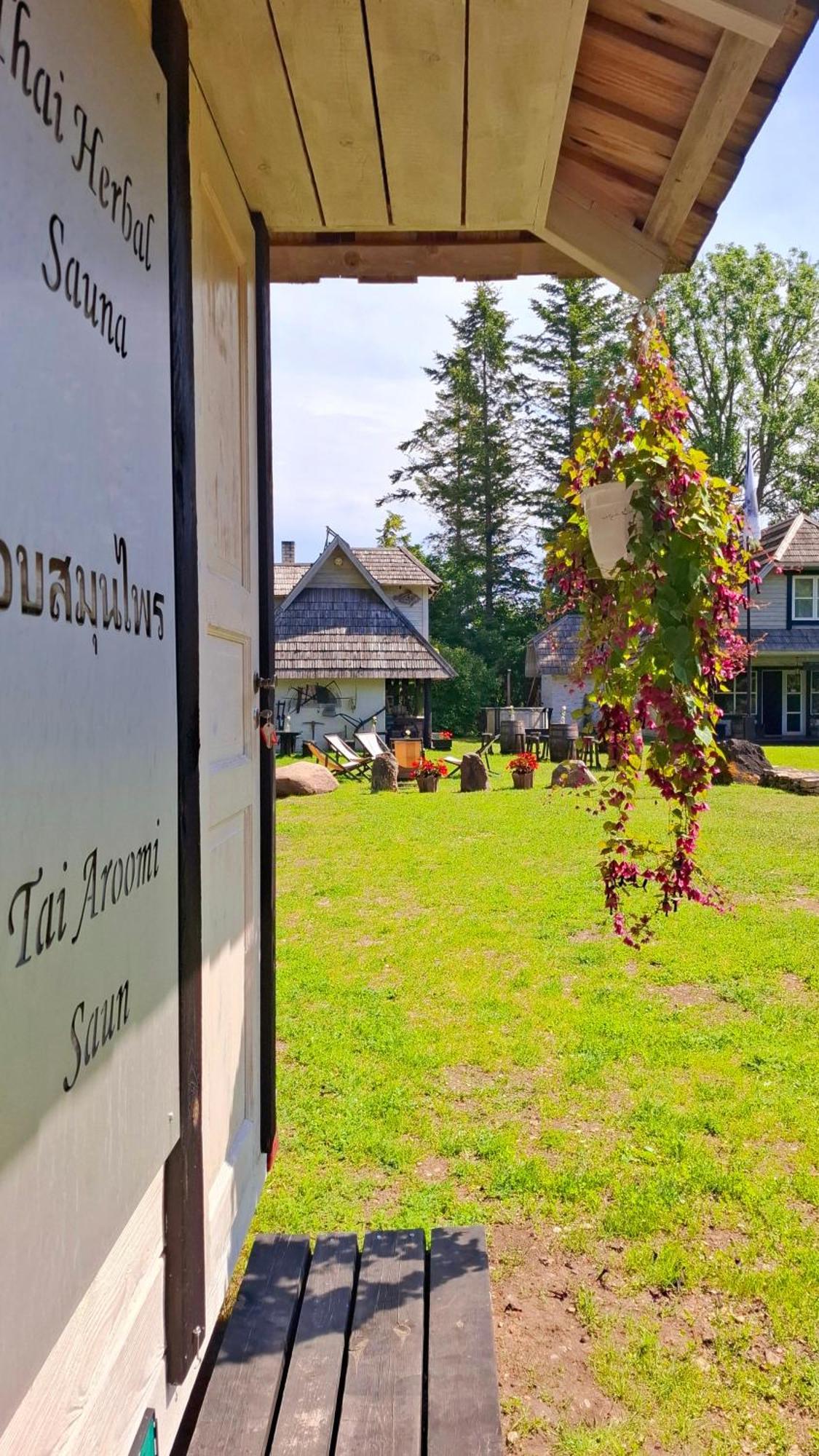 Kardoni Puhkelaager Tornimäe Kültér fotó