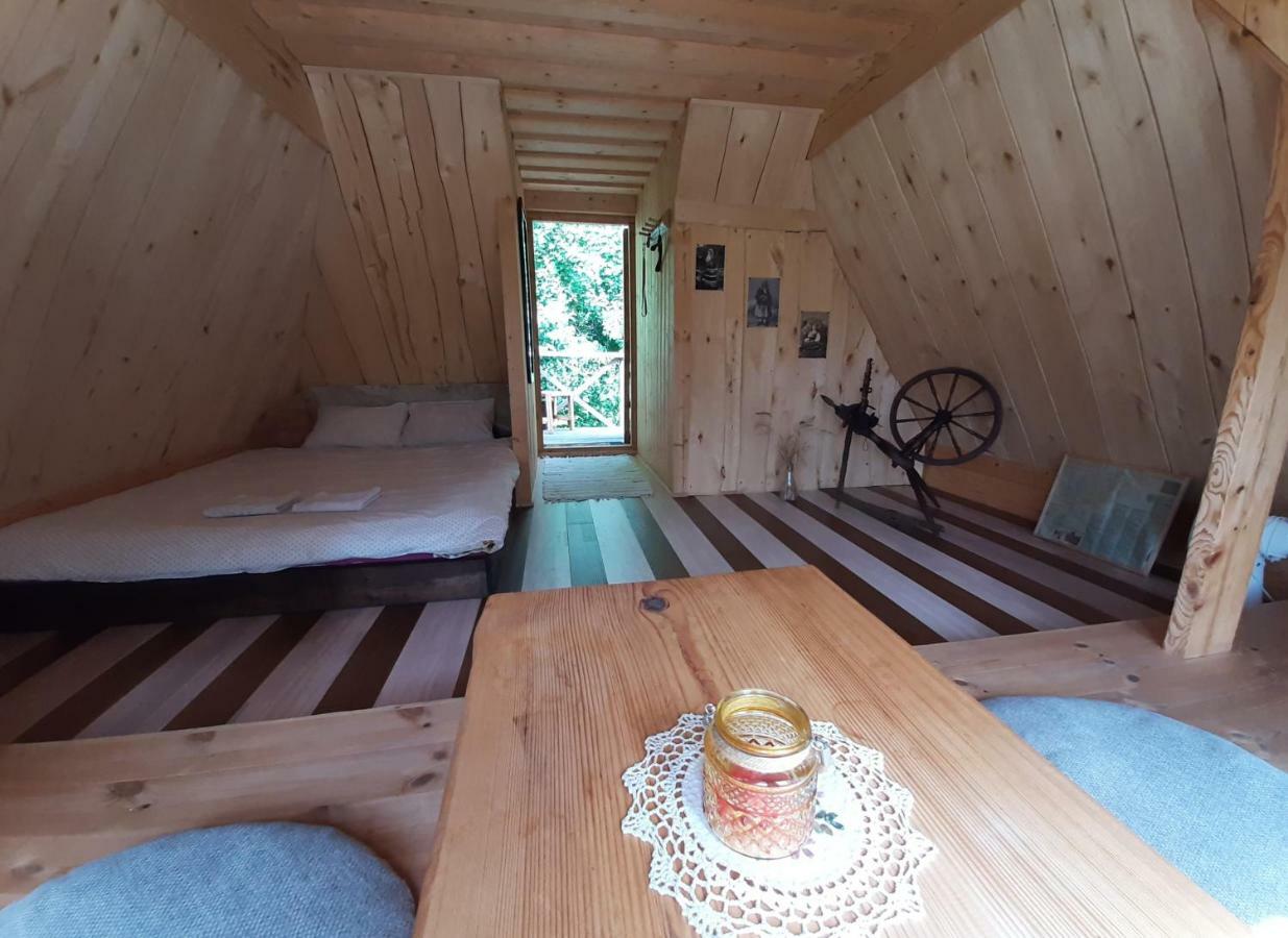 Kardoni Puhkelaager Tornimäe Kültér fotó